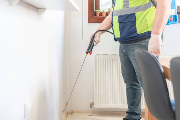 Best Termite Control Services  in Baldwin, FL